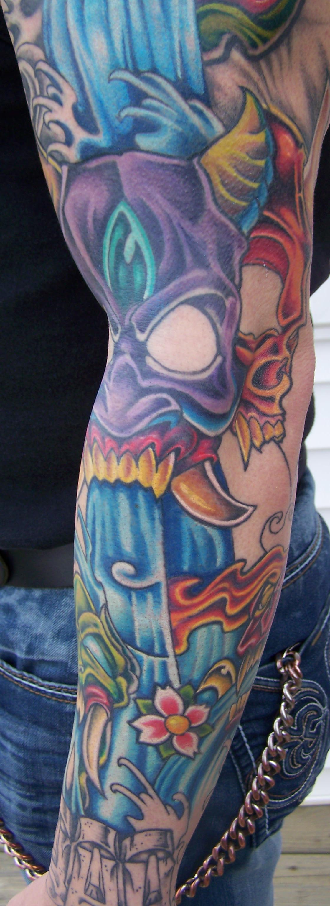 Christopher Mcmillen - Certified Artist